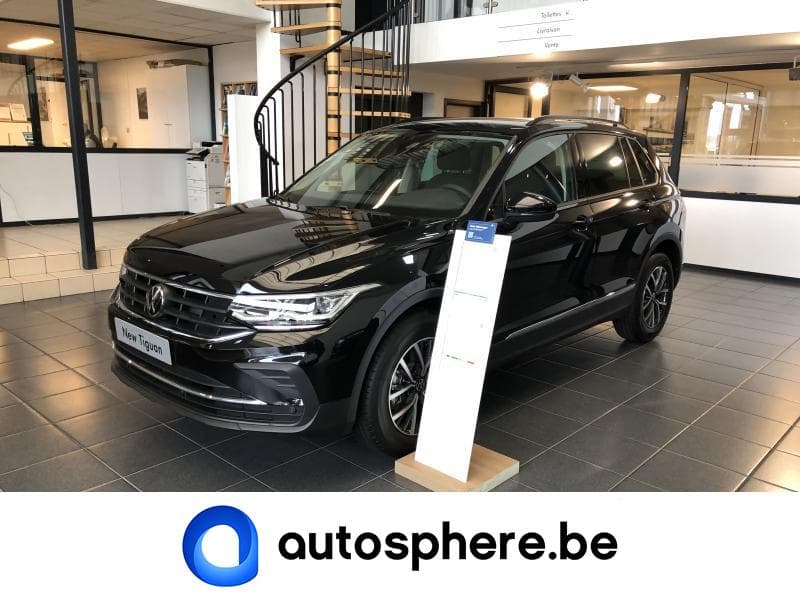 Volkswagen Tiguan Life Business - 1