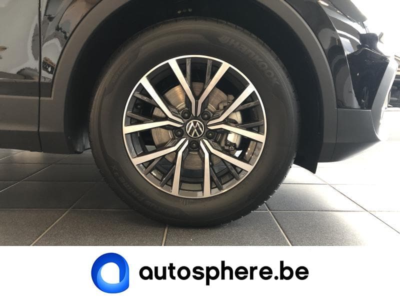 Volkswagen Tiguan Life Business - 13