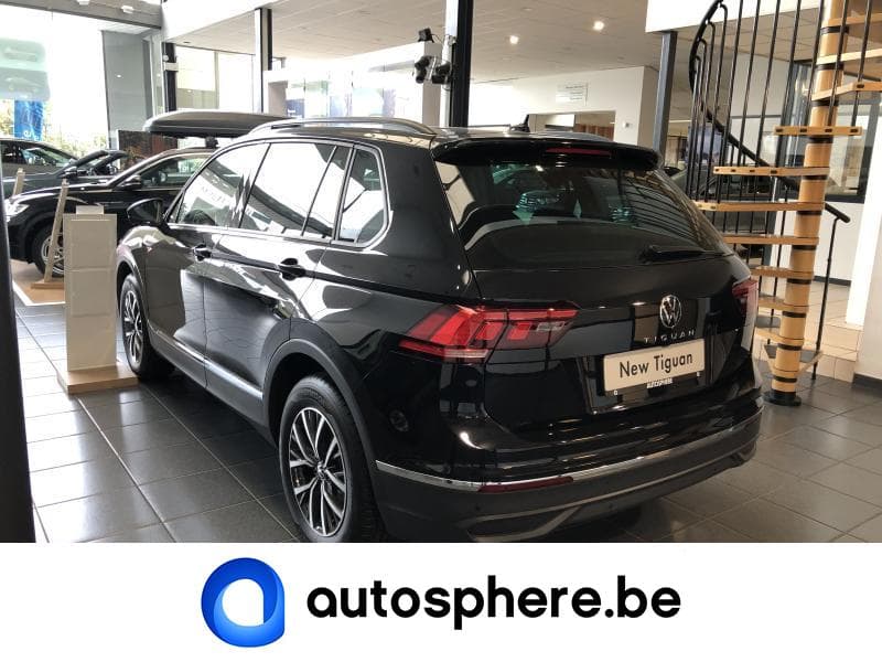 Volkswagen Tiguan Life Business - 9