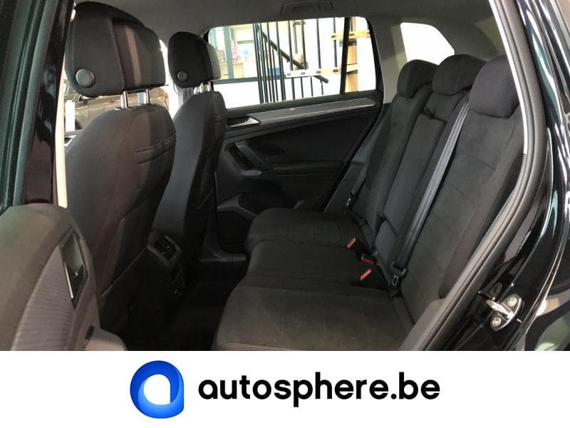 Volkswagen Tiguan Life Business - 15