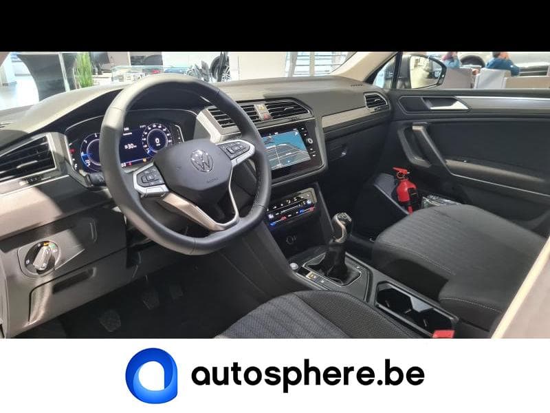 Volkswagen Tiguan Allspace Life Business 7 places - 3