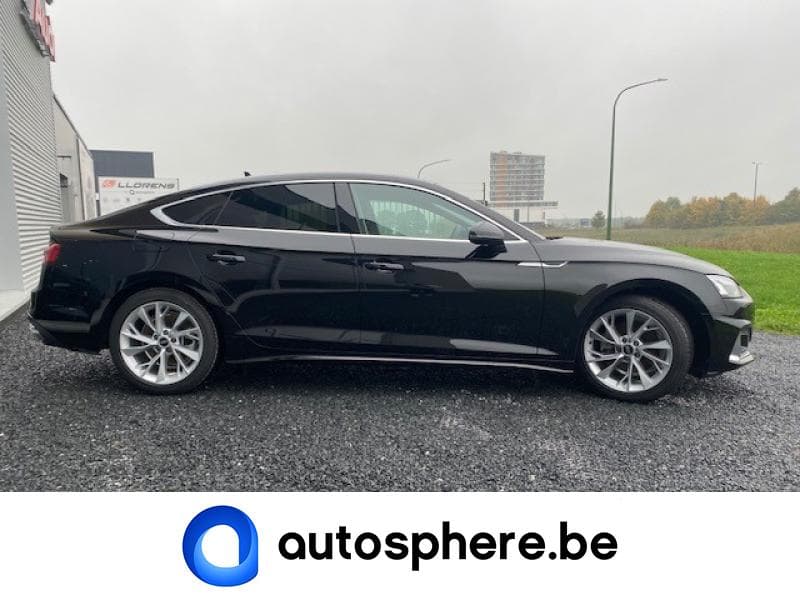 Audi A5 Sportback - 4