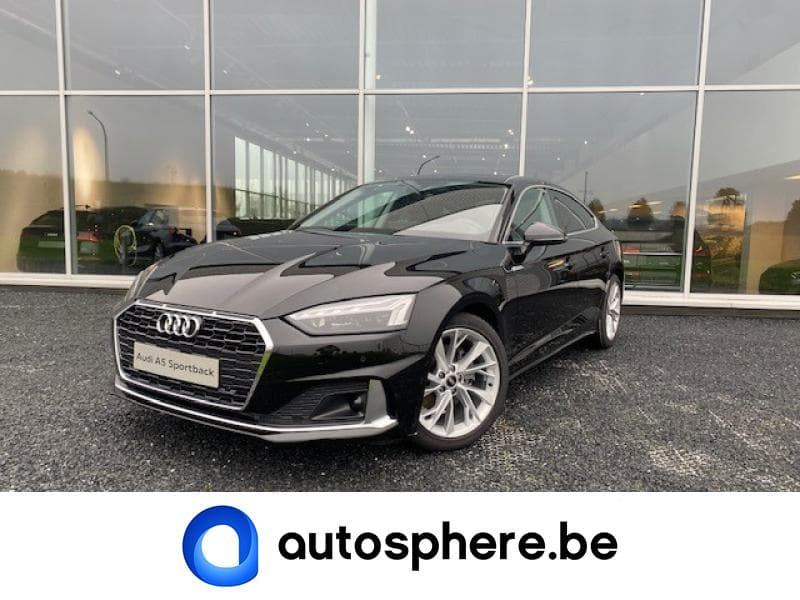 Audi A5 Sportback - 1