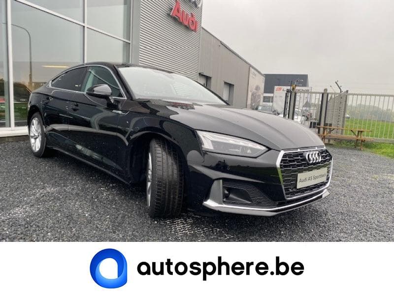 Audi A5 Sportback - 3