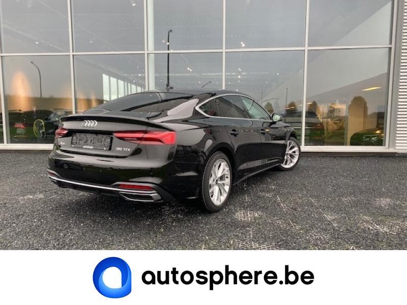 Audi A5 Sportback - 7