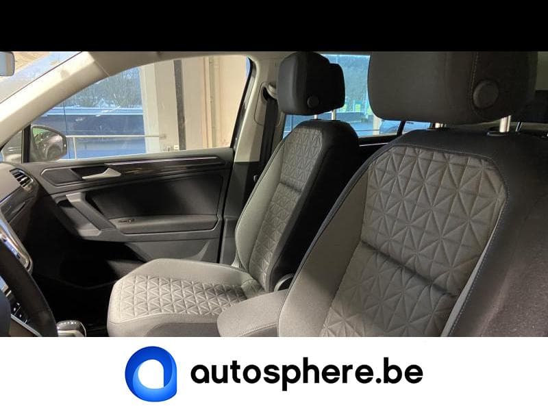 Volkswagen Tiguan Life Business - 8
