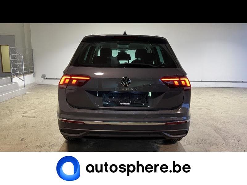 Volkswagen Tiguan Life Business - 7