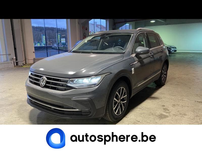 Volkswagen Tiguan Life Business - 1