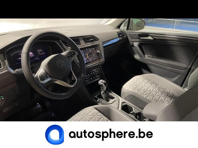 Volkswagen Tiguan Life Business - 3
