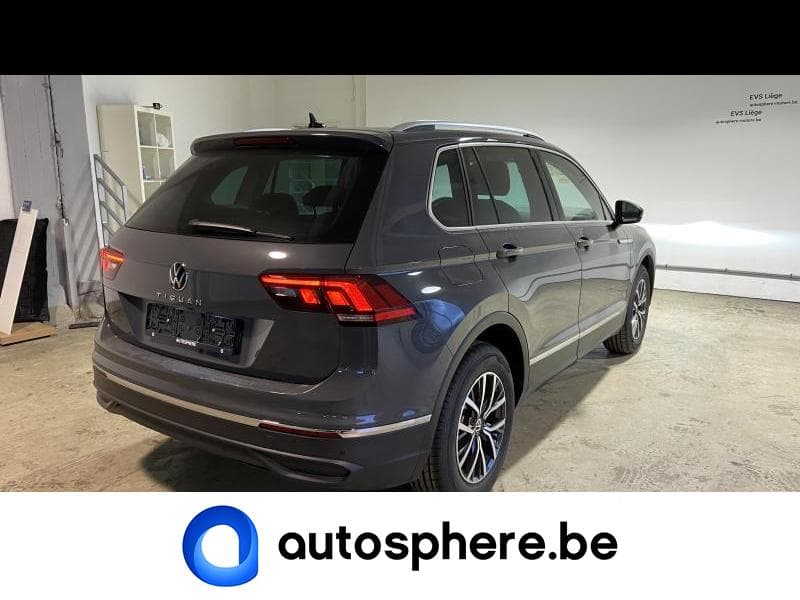 Volkswagen Tiguan Life Business - 4