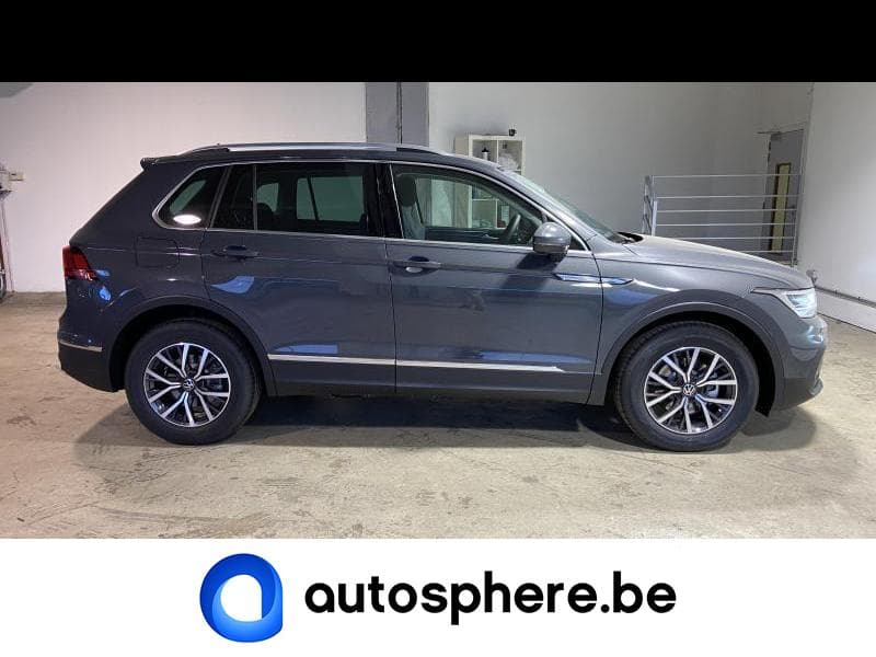 Volkswagen Tiguan Life Business - 5