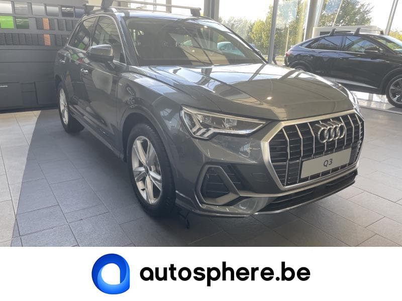 Audi Q3 S Line - 19