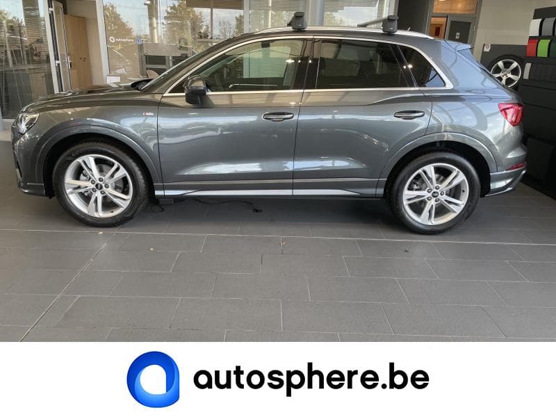 Audi Q3 S Line - 4