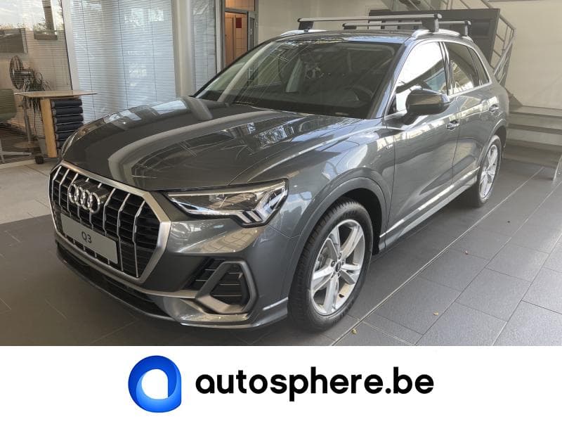 Audi Q3 S Line - 1