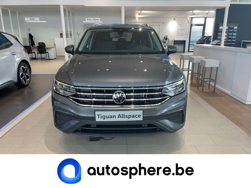 Volkswagen Tiguan III Allspace Life - 3