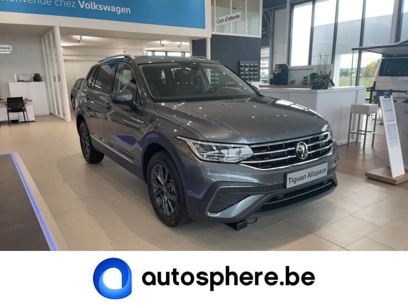 Volkswagen Tiguan III Allspace Life - 4