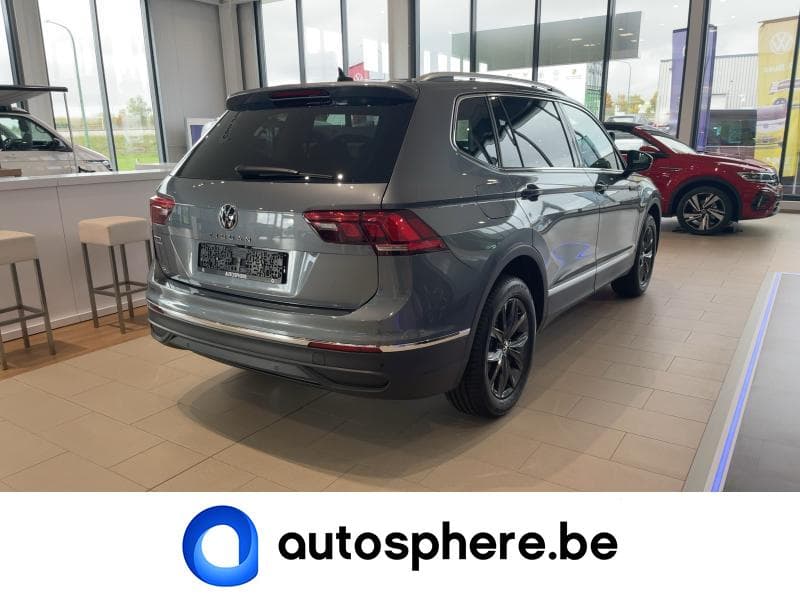 Volkswagen Tiguan III Allspace Life - 7