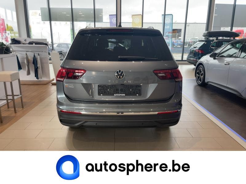 Volkswagen Tiguan III Allspace Life - 8