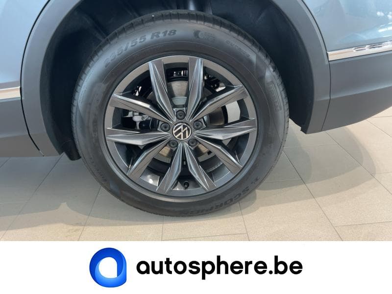 Volkswagen Tiguan III Allspace Life - 9