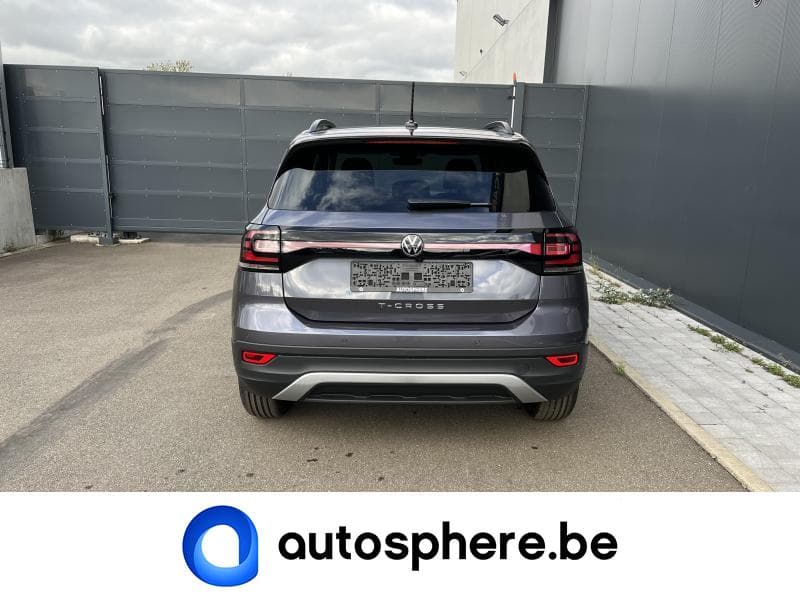 Volkswagen T-Cross Active-Nav-Camera-JA-Clim-+++ - 6