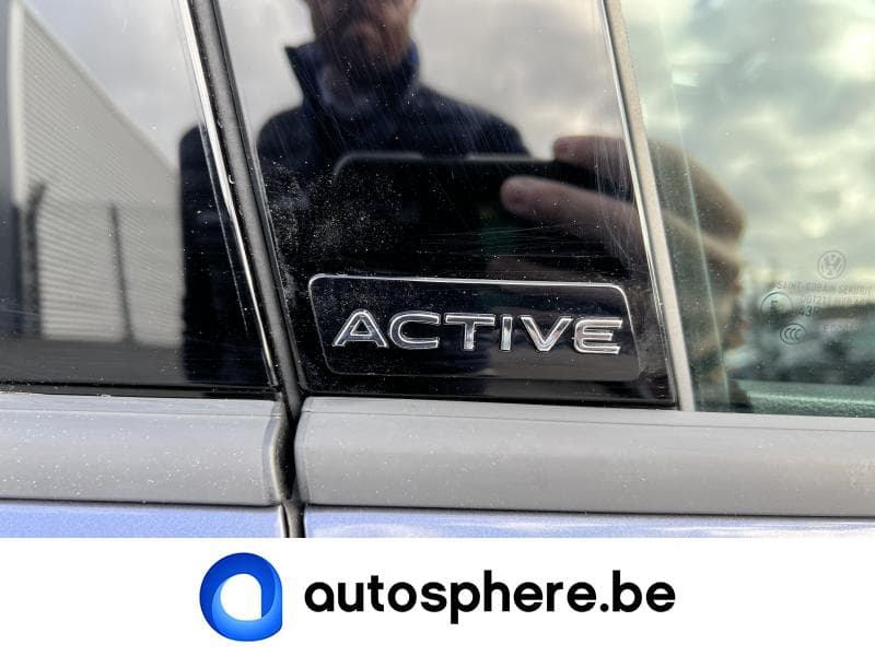 Volkswagen T-Cross Active-Nav-Camera-JA-Clim-+++ - 31