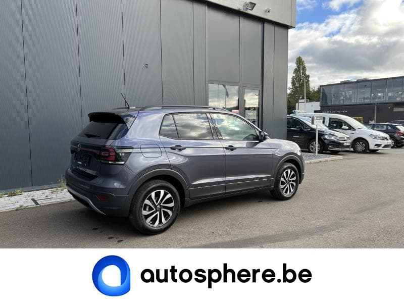 Volkswagen T-Cross Active-Nav-Camera-JA-Clim-+++ - 13