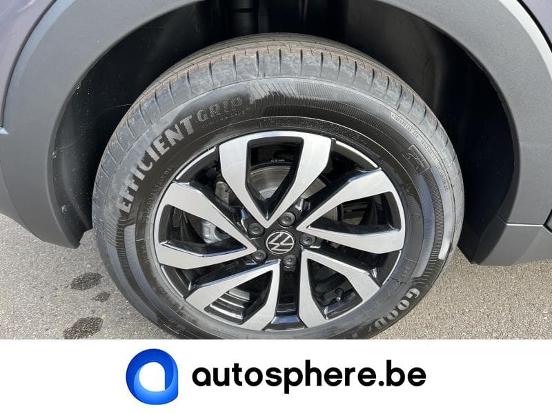 Volkswagen T-Cross Active-Nav-Camera-JA-Clim-+++ - 15