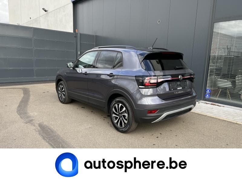 Volkswagen T-Cross Active-Nav-Camera-JA-Clim-+++ - 10