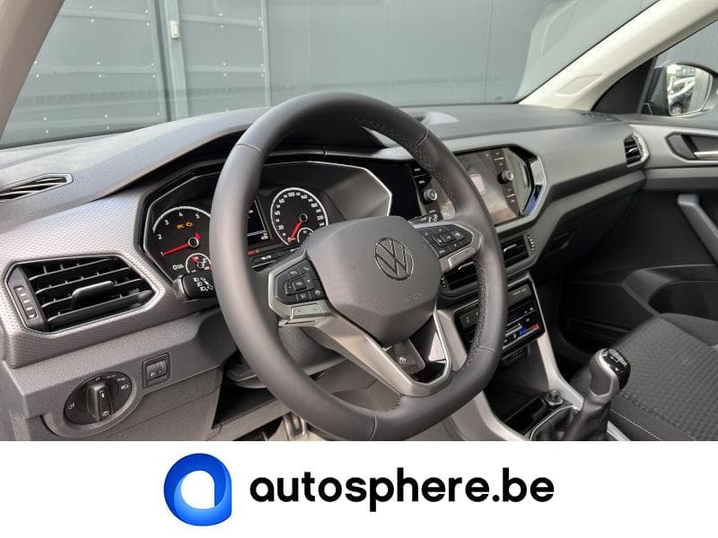 Volkswagen T-Cross Active-Nav-Camera-JA-Clim-+++ - 21