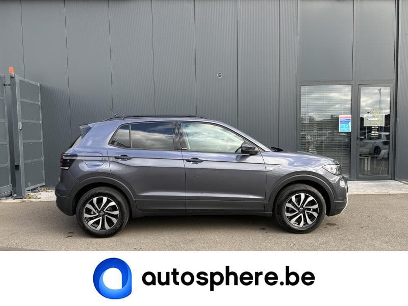 Volkswagen T-Cross Active-Nav-Camera-JA-Clim-+++ - 4