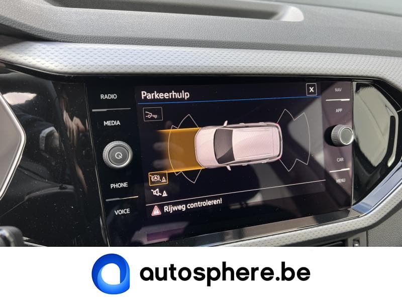 Volkswagen T-Cross Active-Nav-Camera-JA-Clim-+++ - 27