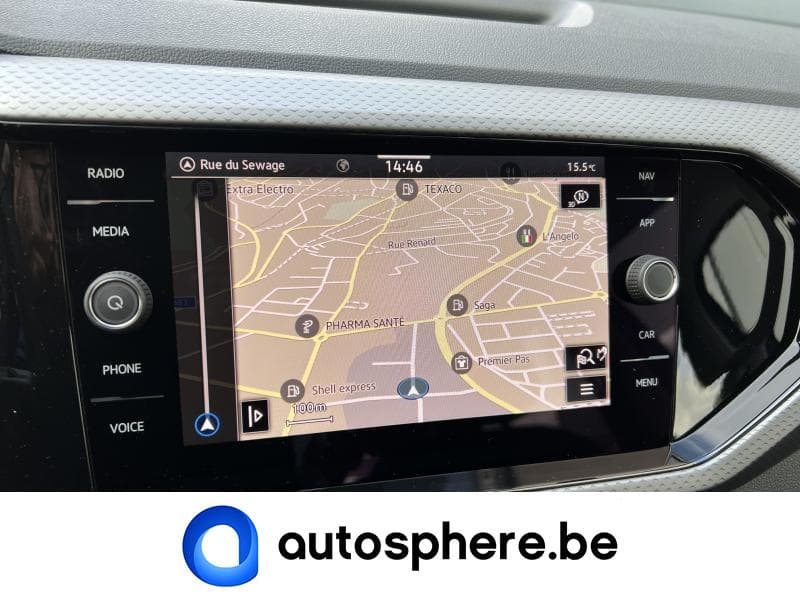 Volkswagen T-Cross Active-Nav-Camera-JA-Clim-+++ - 26
