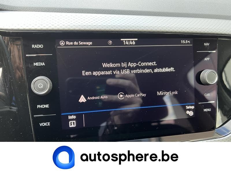 Volkswagen T-Cross Active-Nav-Camera-JA-Clim-+++ - 24