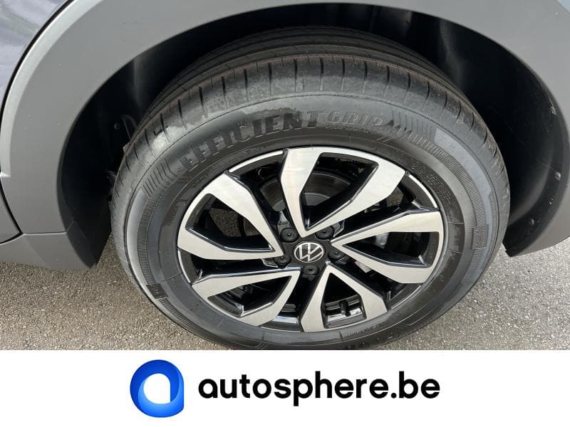 Volkswagen T-Cross Active-Nav-Camera-JA-Clim-+++ - 8