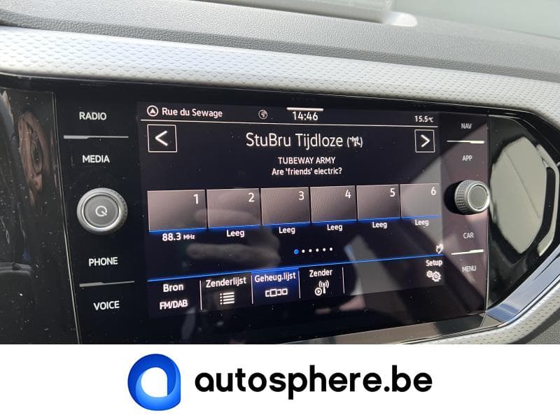 Volkswagen T-Cross Active-Nav-Camera-JA-Clim-+++ - 25