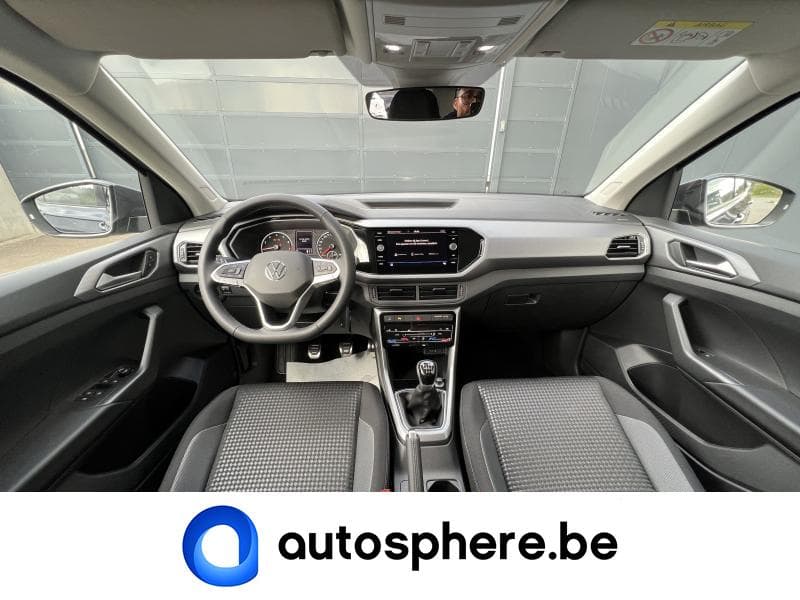 Volkswagen T-Cross Active-Nav-Camera-JA-Clim-+++ - 17