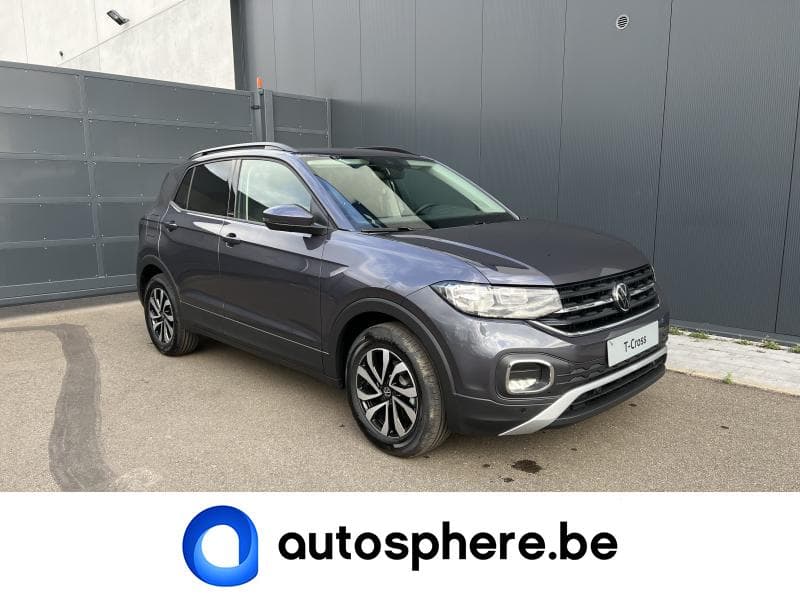 Volkswagen T-Cross Active-Nav-Camera-JA-Clim-+++ - 1