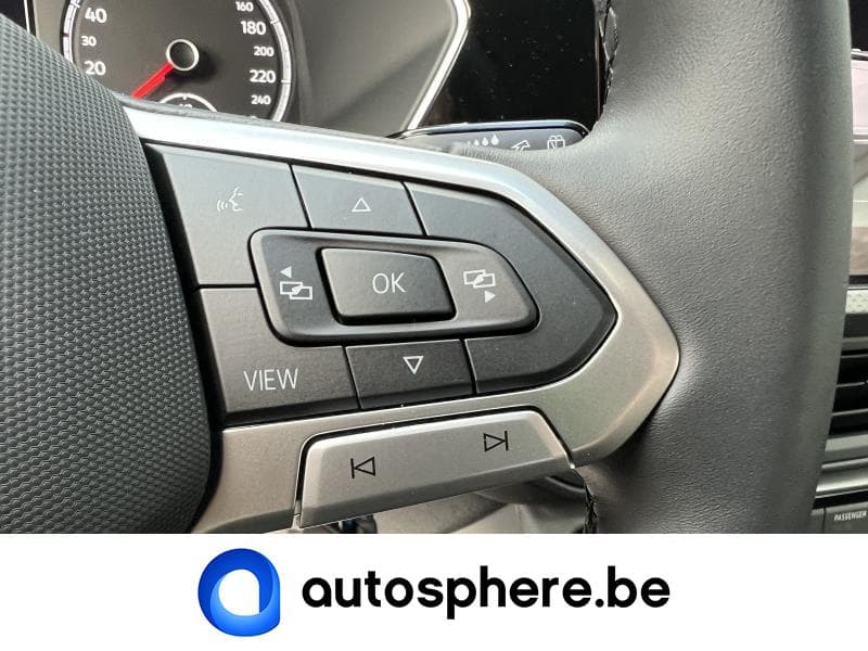 Volkswagen T-Cross Active-Nav-Camera-JA-Clim-+++ - 23