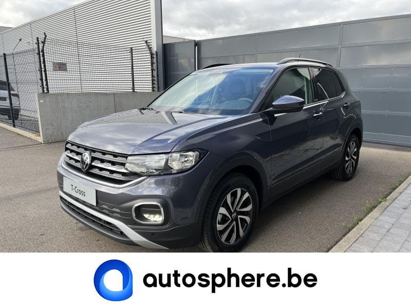 Volkswagen T-Cross Active-Nav-Camera-JA-Clim-+++ - 9