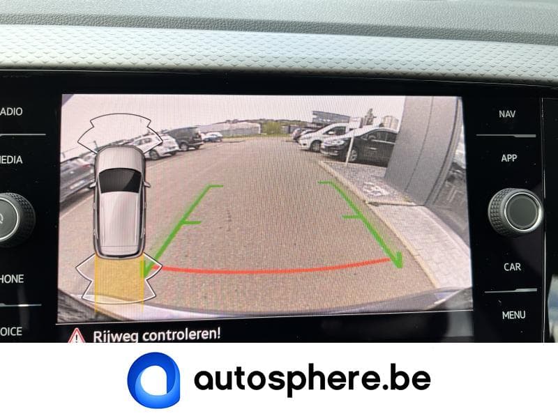 Volkswagen T-Cross Active-Nav-Camera-JA-Clim-+++ - 28