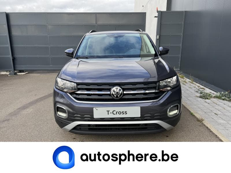 Volkswagen T-Cross Active-Nav-Camera-JA-Clim-+++ - 3