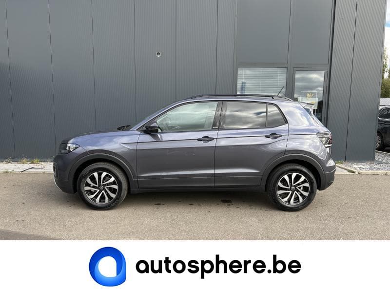 Volkswagen T-Cross Active-Nav-Camera-JA-Clim-+++ - 5