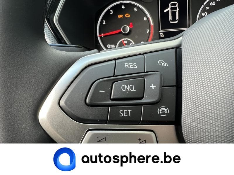 Volkswagen T-Cross Active-Nav-Camera-JA-Clim-+++ - 22