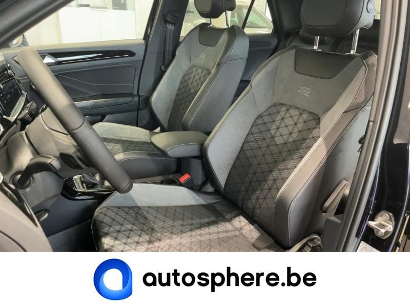 Volkswagen T-Roc R-LINE BUSINESS - 4