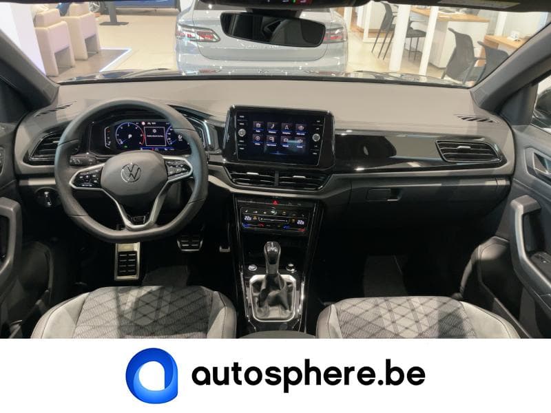 Volkswagen T-Roc R-LINE BUSINESS - 6