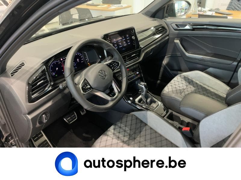 Volkswagen T-Roc R-LINE BUSINESS - 5