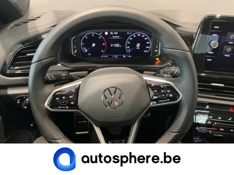 Volkswagen T-Roc R-LINE BUSINESS - 11