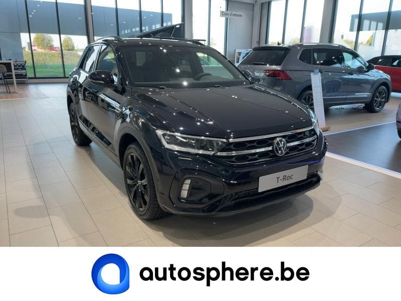 Volkswagen T-Roc R-LINE BUSINESS - 3