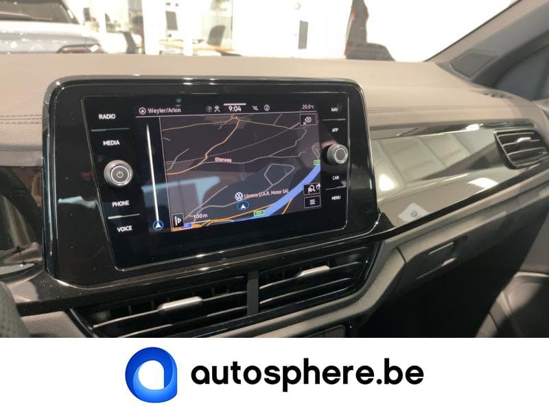 Volkswagen T-Roc R-LINE BUSINESS - 24