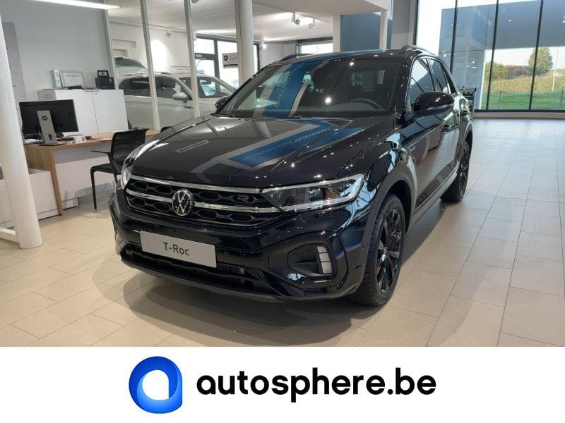 Volkswagen T-Roc R-LINE BUSINESS - 1